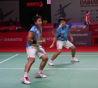Indonesia Masters 2022: Dua Ganda Putri Indonesia Bersua Dua Ganda Korea